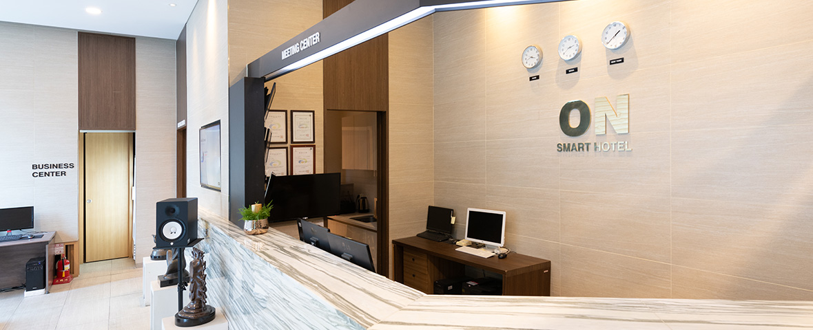 ON SMART HOTEL